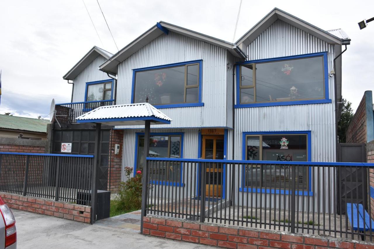 Asoi Hostal Puerto Natales Exterior photo