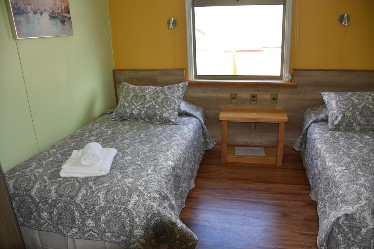 Asoi Hostal Puerto Natales Exterior photo