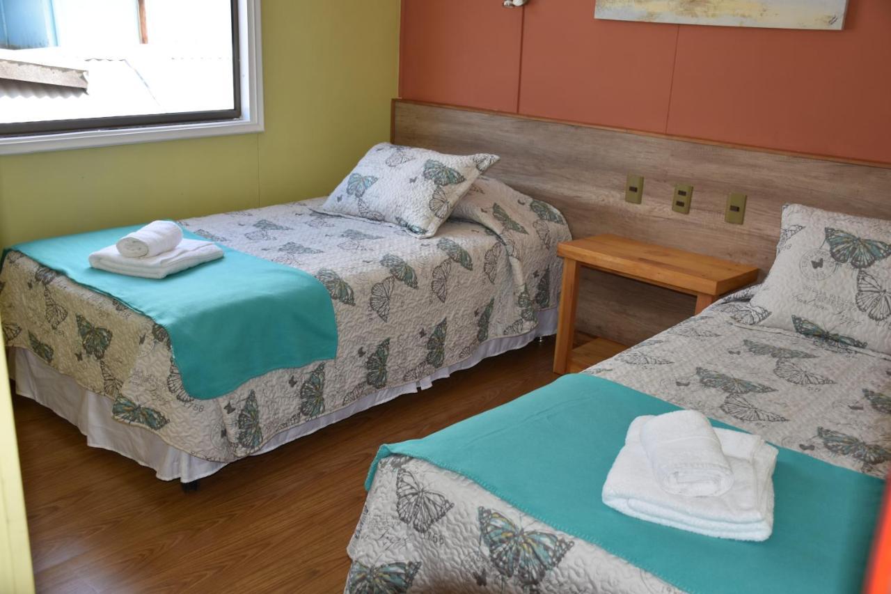 Asoi Hostal Puerto Natales Exterior photo
