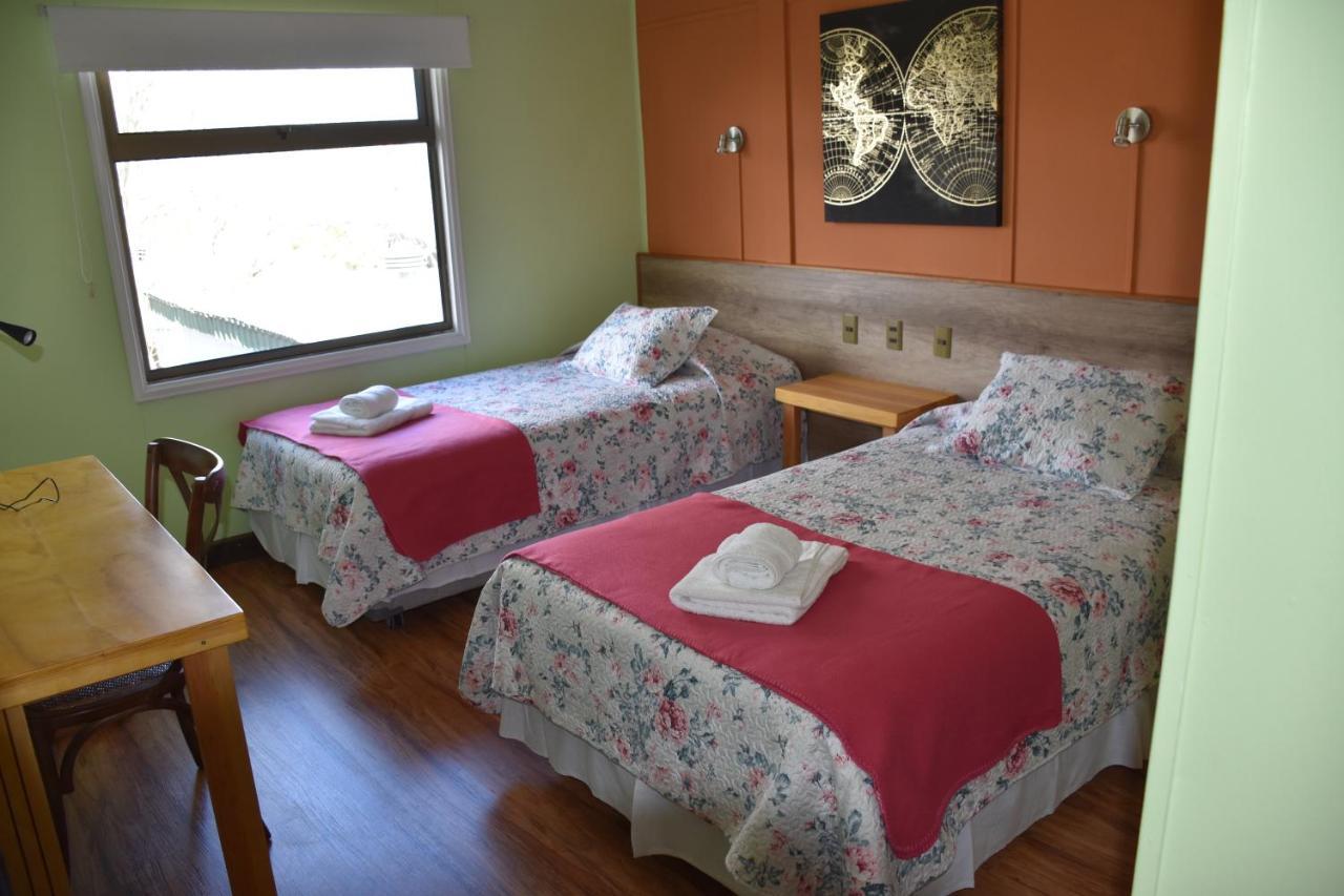 Asoi Hostal Puerto Natales Exterior photo