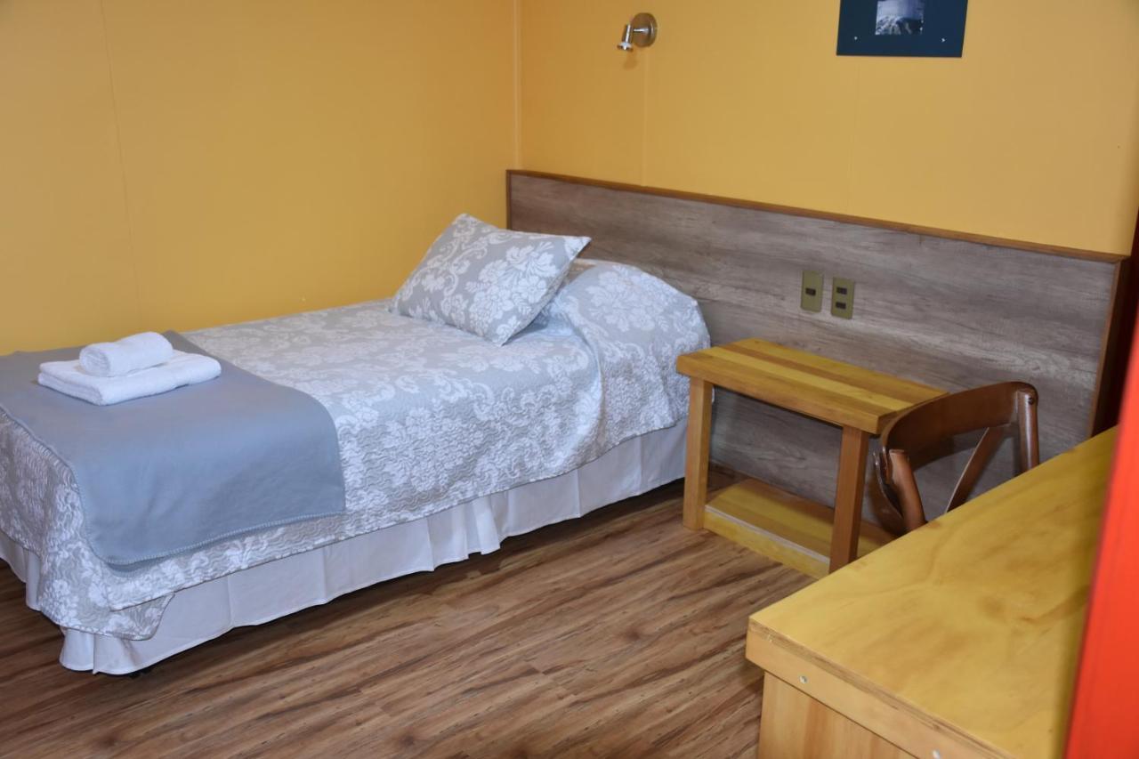 Asoi Hostal Puerto Natales Exterior photo