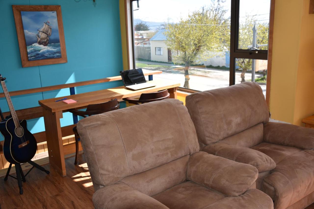 Asoi Hostal Puerto Natales Exterior photo