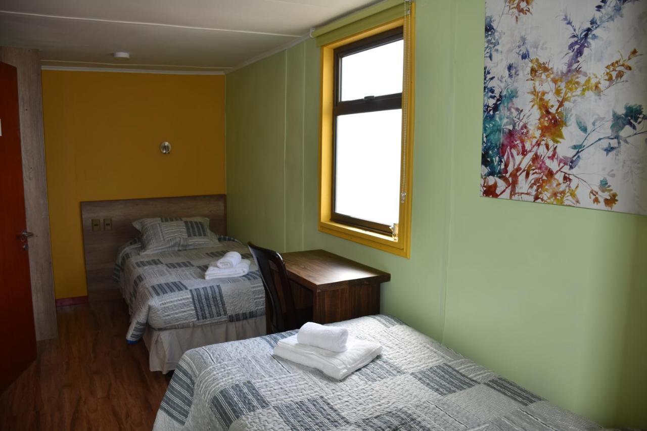 Asoi Hostal Puerto Natales Exterior photo