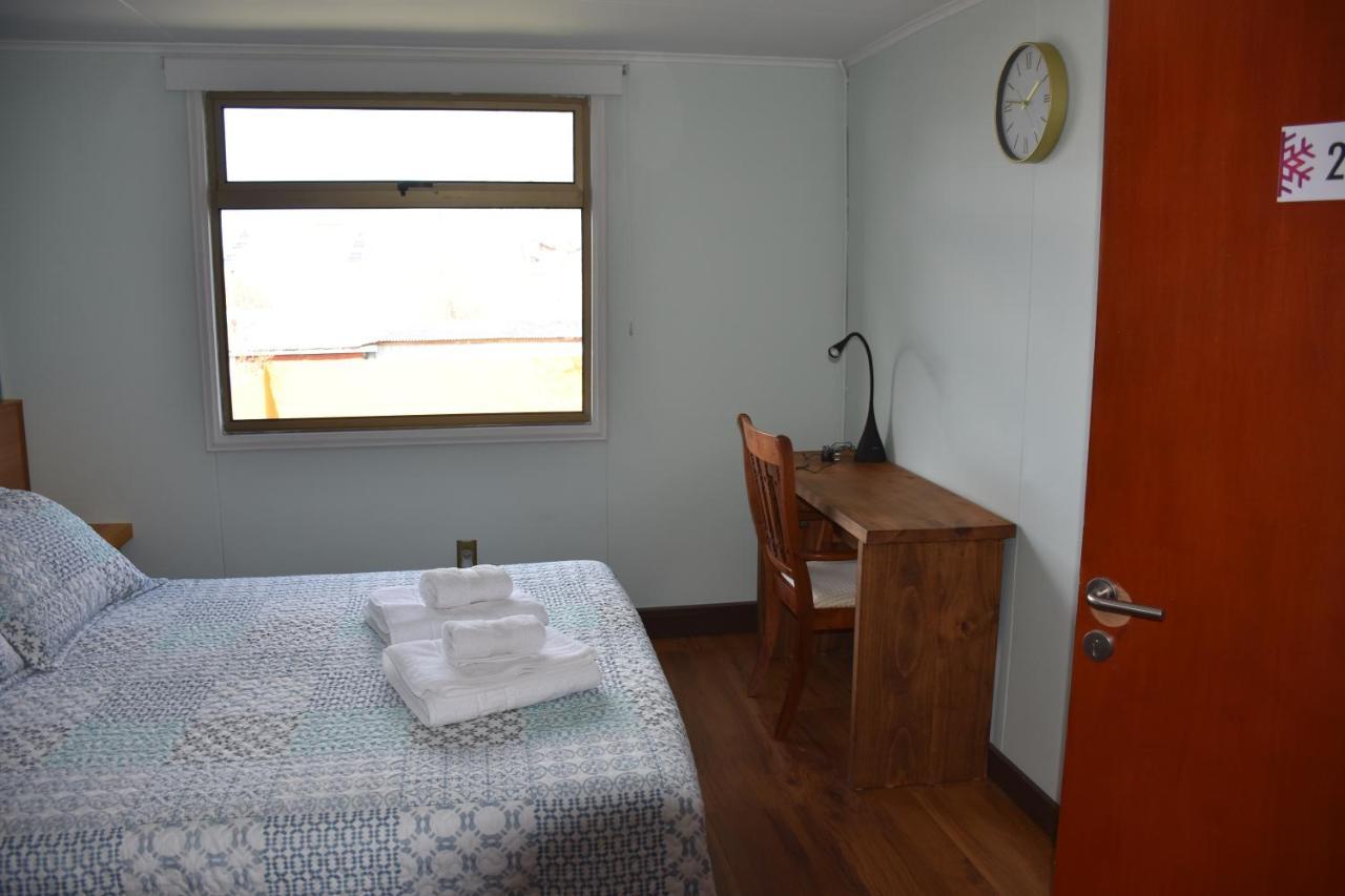 Asoi Hostal Puerto Natales Exterior photo
