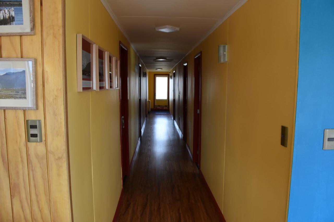 Asoi Hostal Puerto Natales Exterior photo